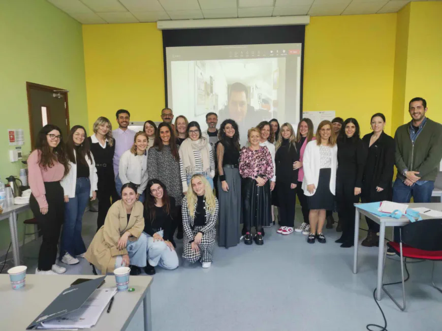 RECOMMIT Train the Trainer Event Successfully Held at UCLan Cyprus